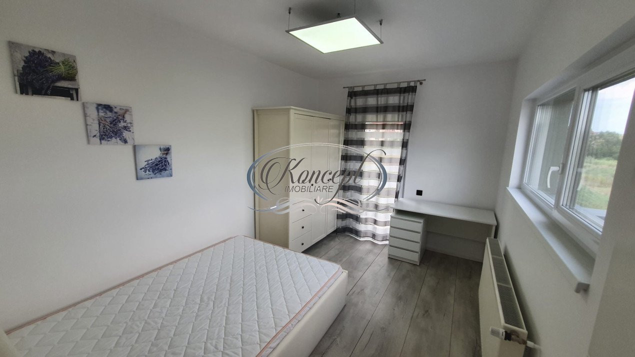 Apartament cu 3 camere si loc de parcare