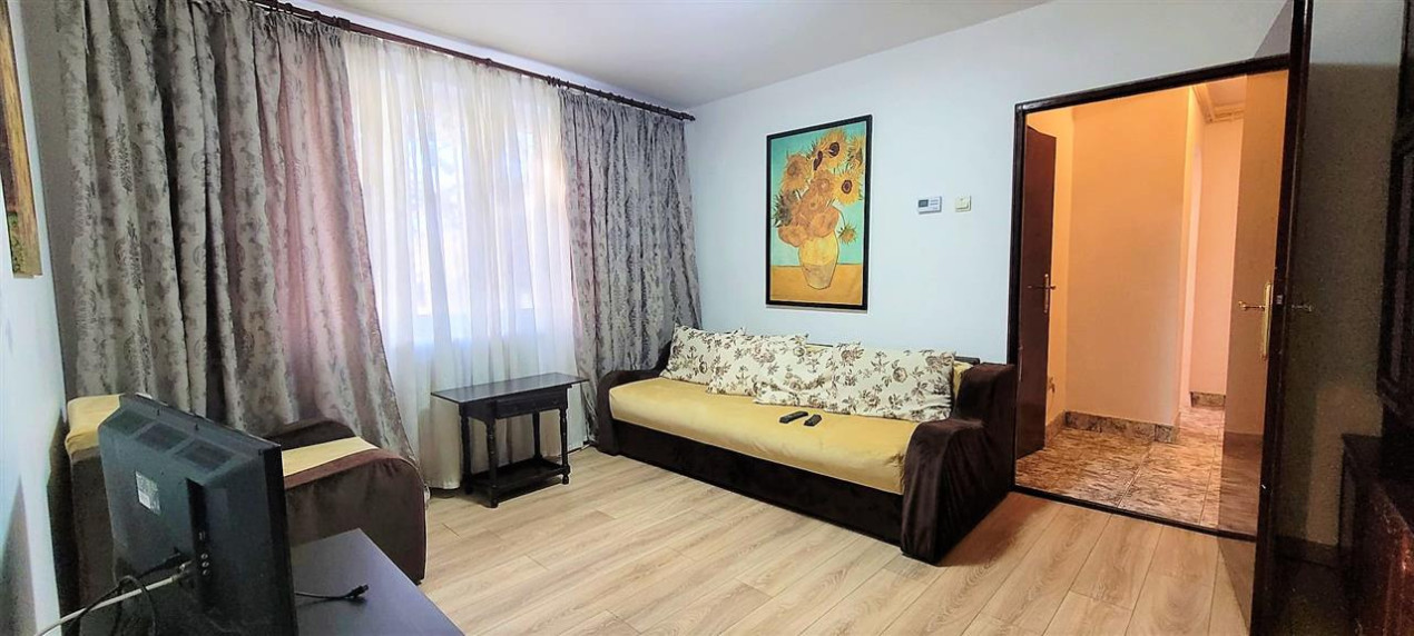 Apartament cu 2 camere in Gheorgheni