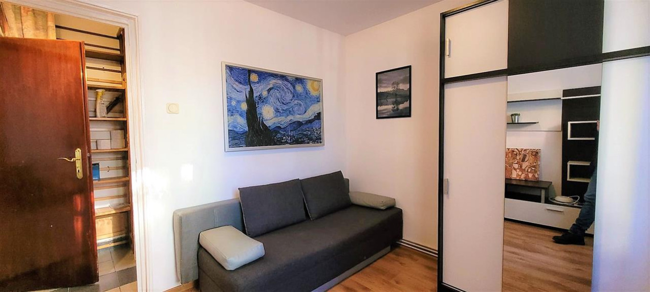 Apartament cu 2 camere in Gheorgheni