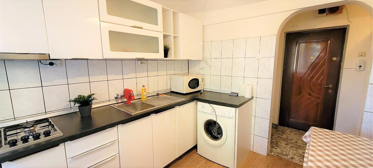 Apartament cu 2 camere in Gheorgheni