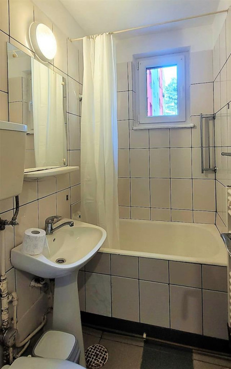 Apartament cu 2 camere in Gheorgheni