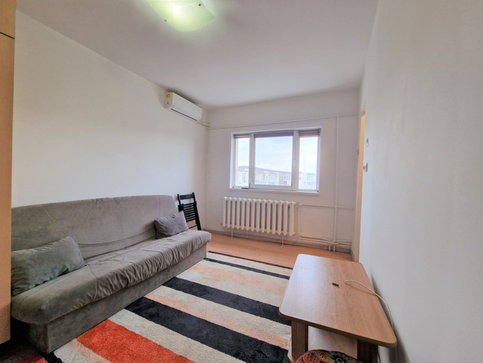 Garsoniera pet friendly pe str. Cernei