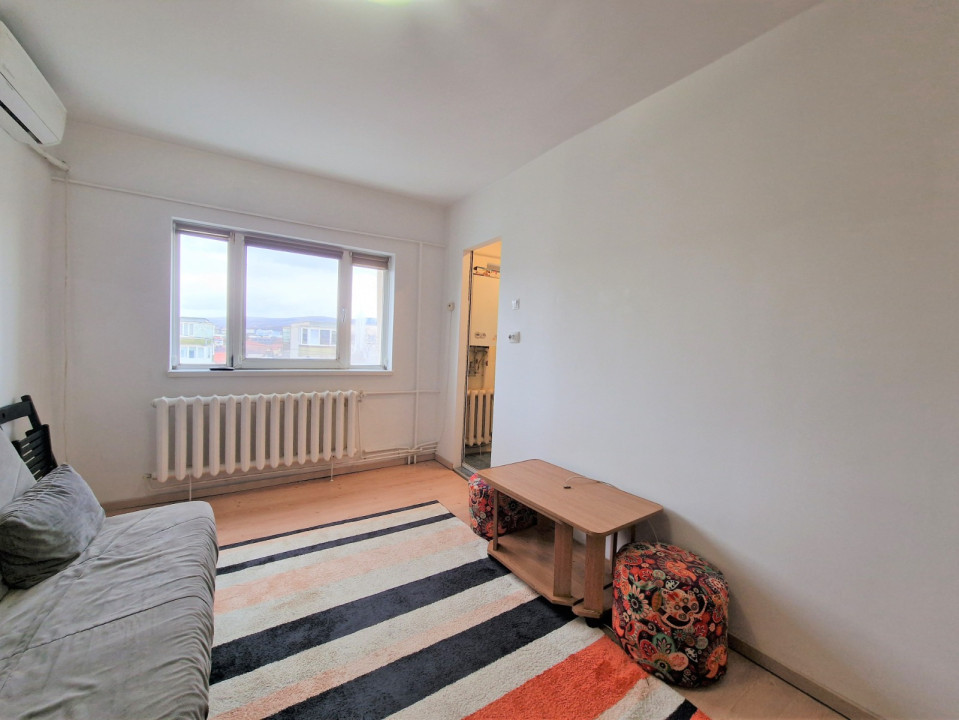 Garsoniera pet friendly pe str. Cernei