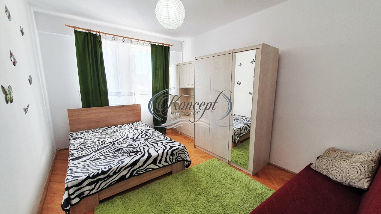 Apartament decomandat, pet friendly, in Zorilor