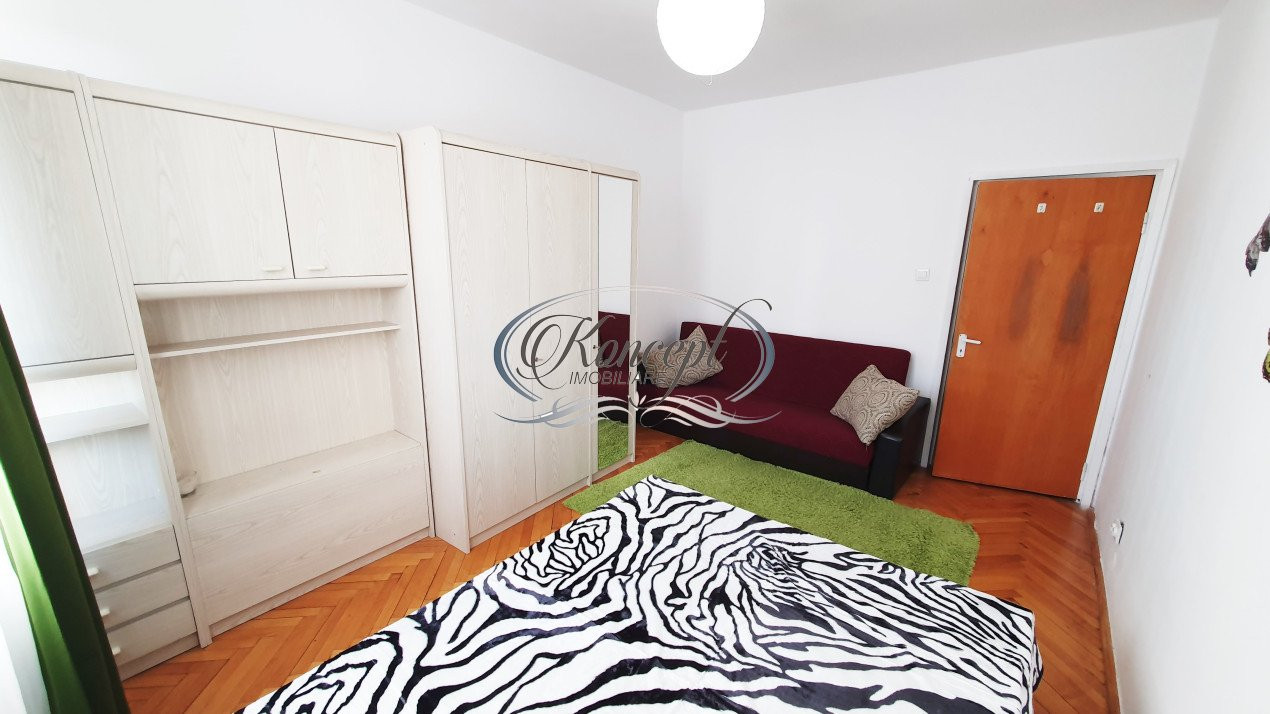 Apartament decomandat, pet friendly, in Zorilor