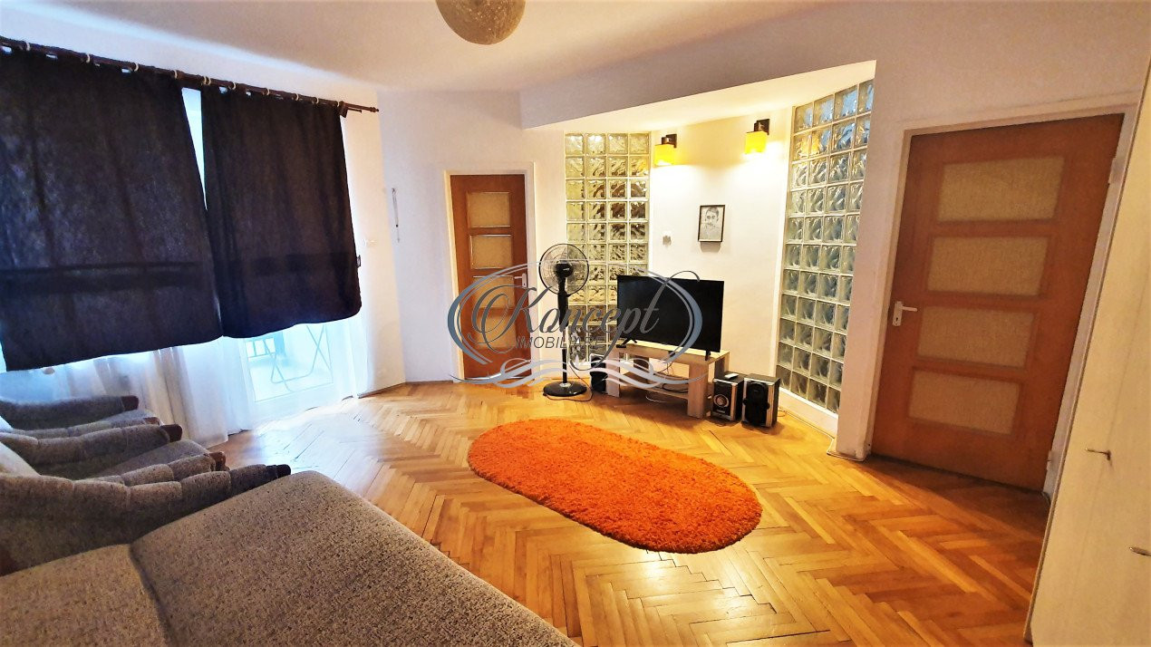 Apartament decomandat, pet friendly, in Zorilor