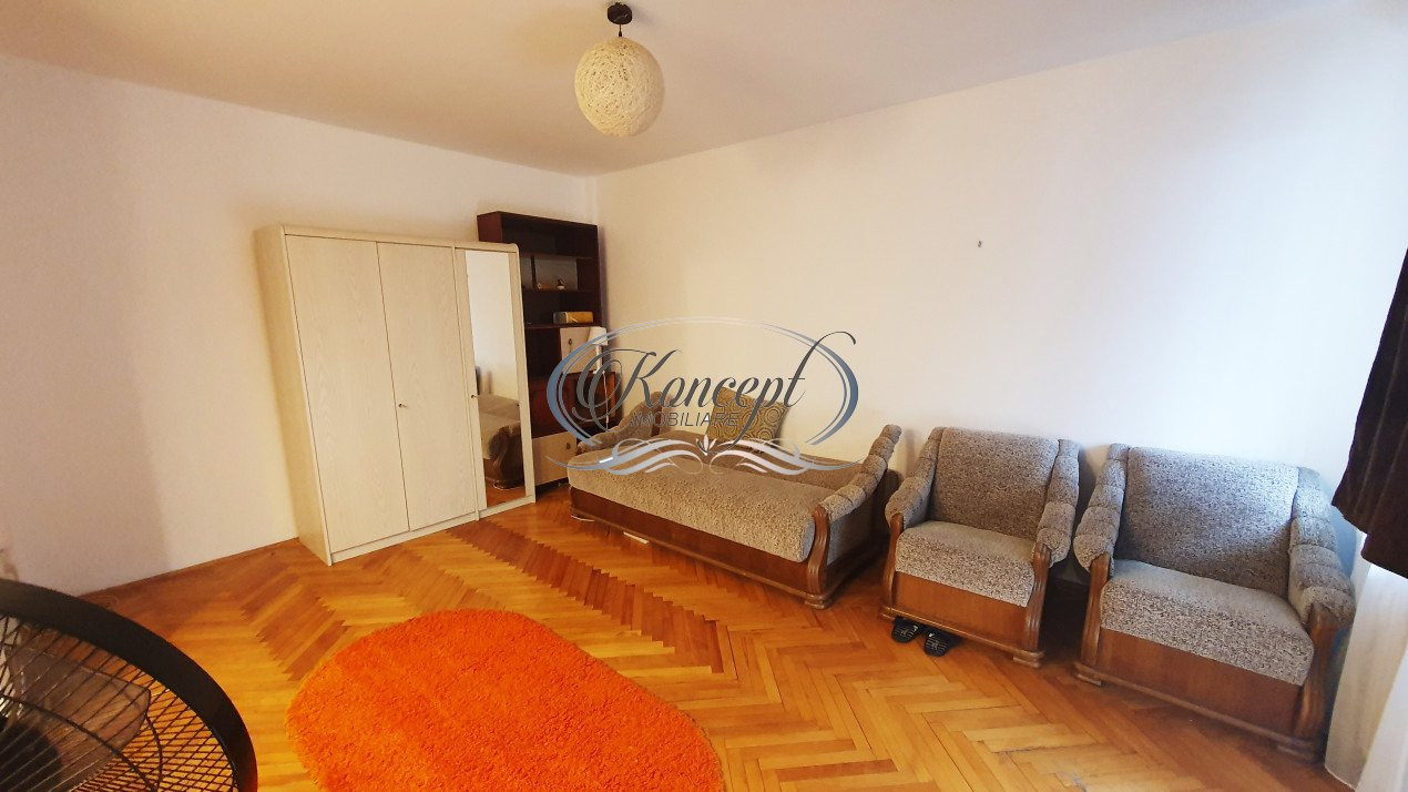 Apartament decomandat, pet friendly, in Zorilor