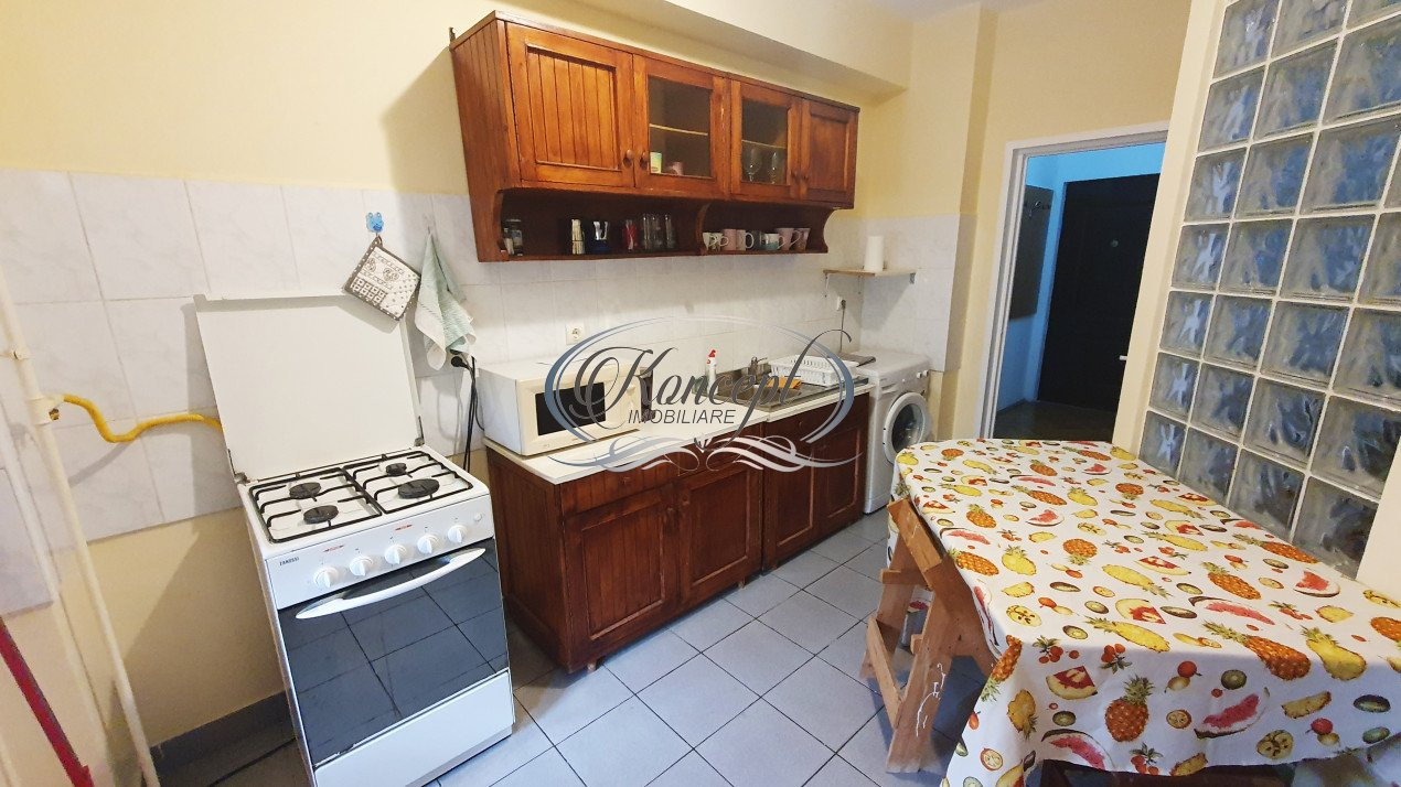 Apartament decomandat, pet friendly, in Zorilor