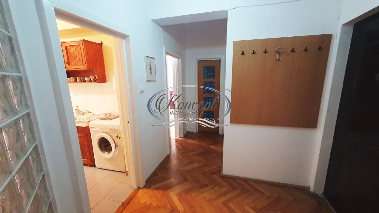 Apartament decomandat, pet friendly, in Zorilor