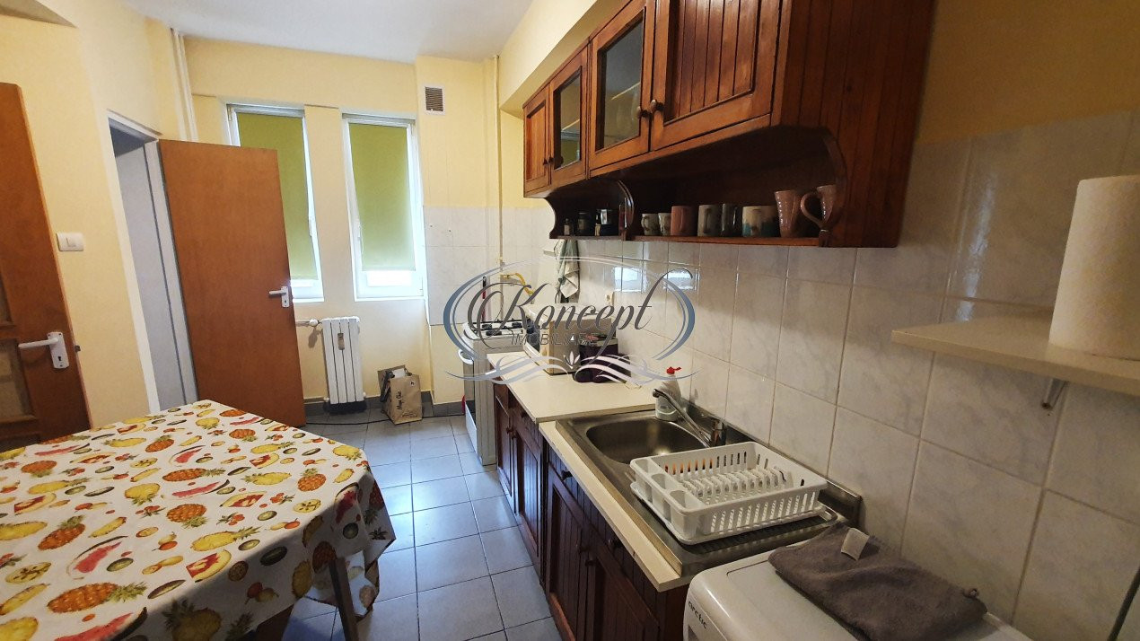 Apartament decomandat, pet friendly, in Zorilor