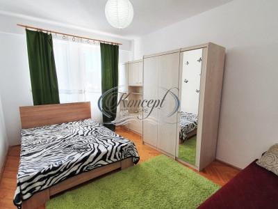 Apartament decomandat, pet friendly, in Zorilor