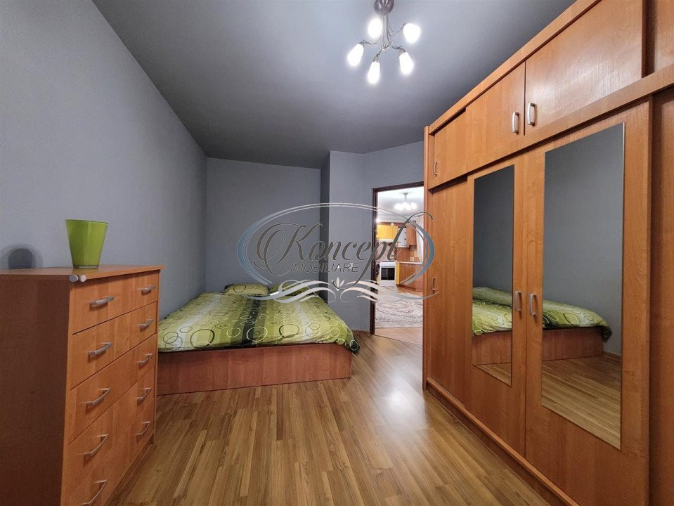 Apartament pet-friendly, cu parcare