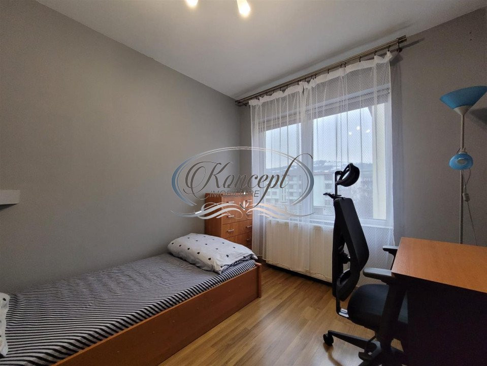 Apartament pet-friendly, cu parcare