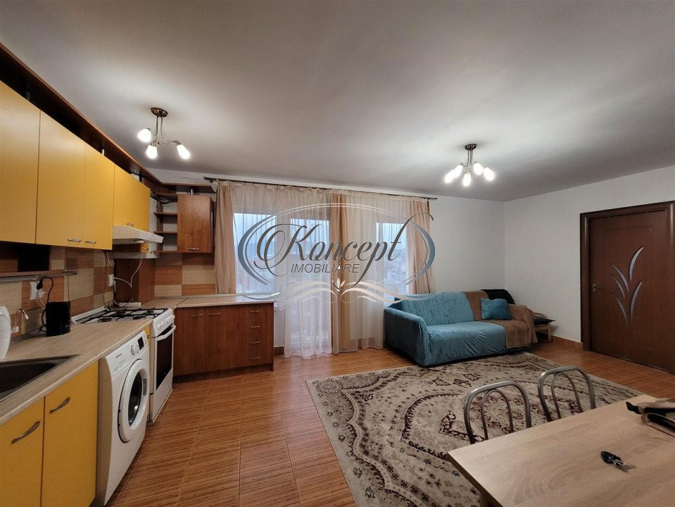 Apartament pet-friendly, cu parcare