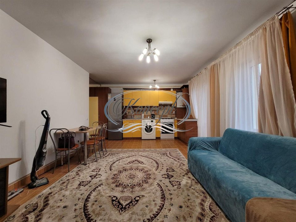 Apartament pet-friendly, cu parcare