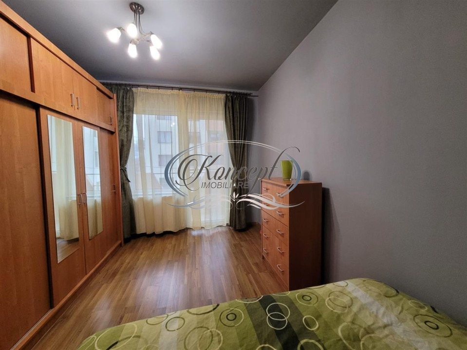 Apartament pet-friendly, cu parcare