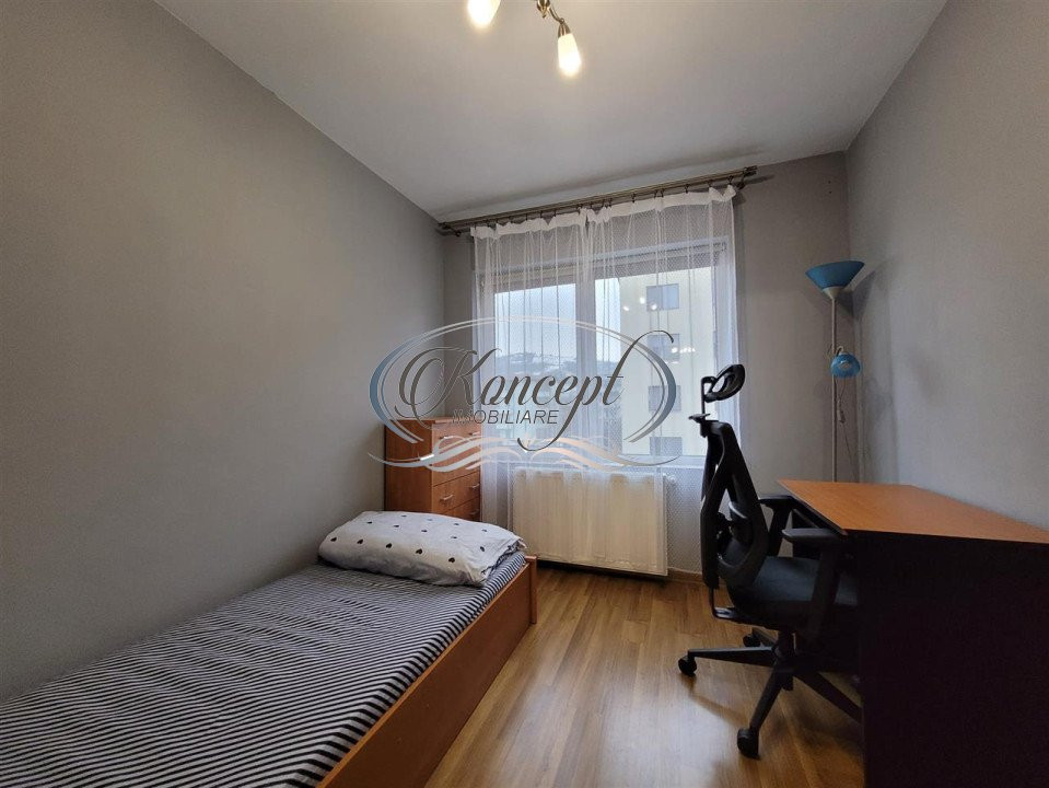 Apartament pet-friendly, cu parcare