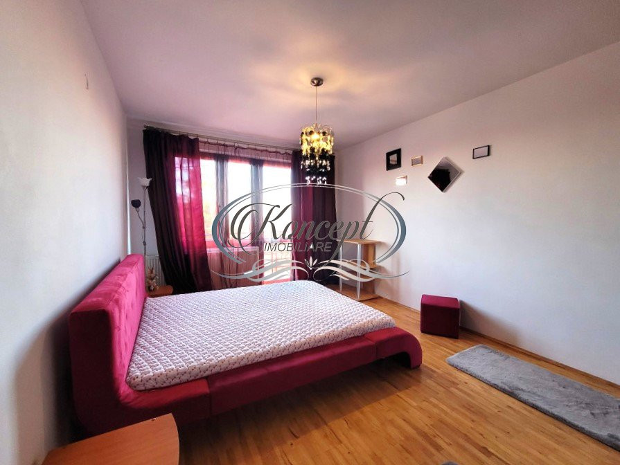 Duplex cu garaj in cartierul Europa