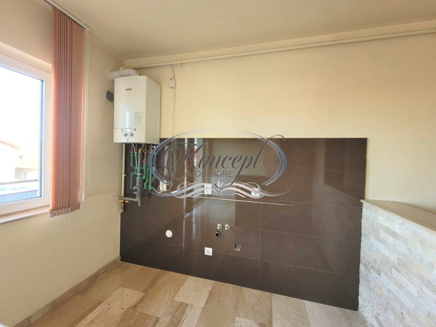 Apartament finisat in Sannicoara